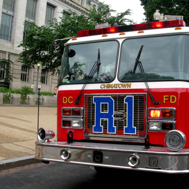 fire engine