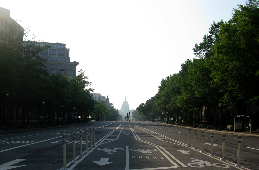the capitol