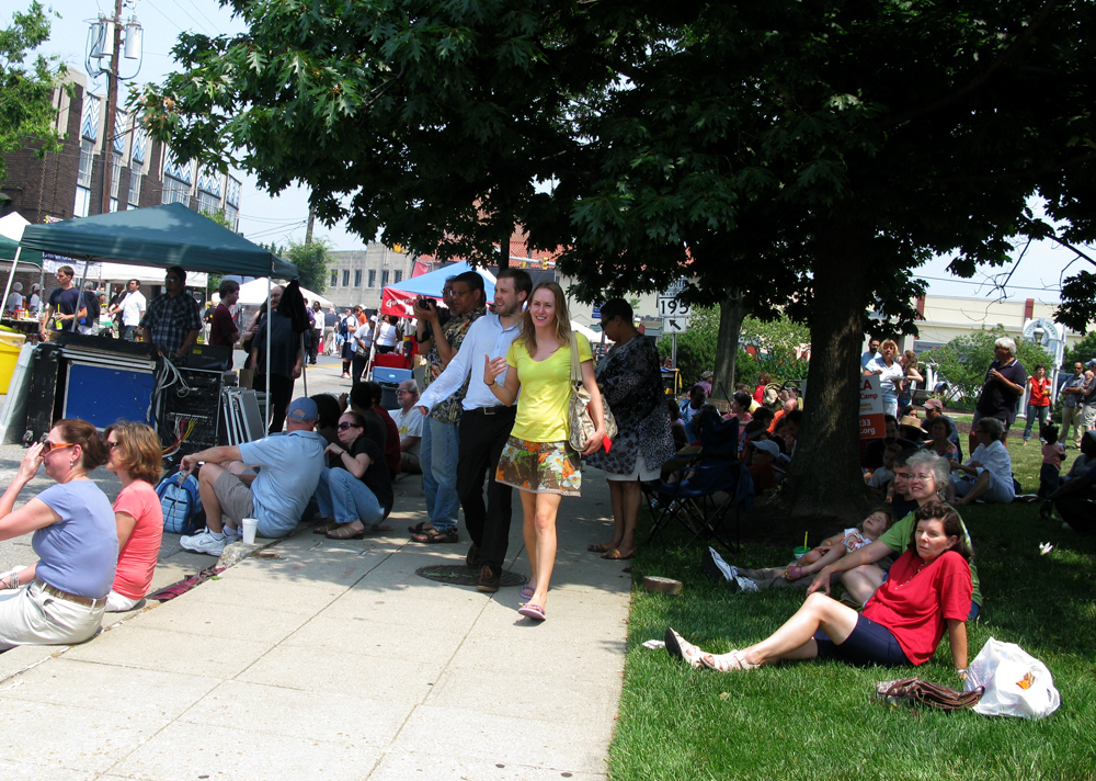 takoma jazzfest