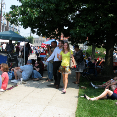 takoma jazzfest