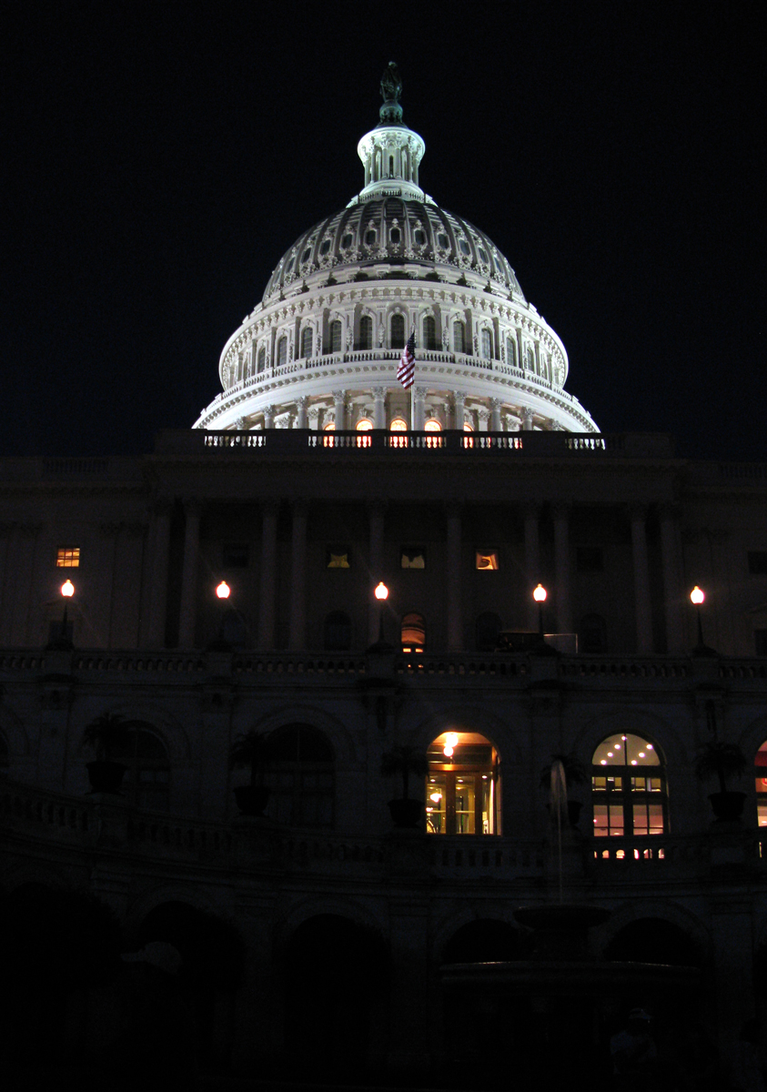 the capitol
