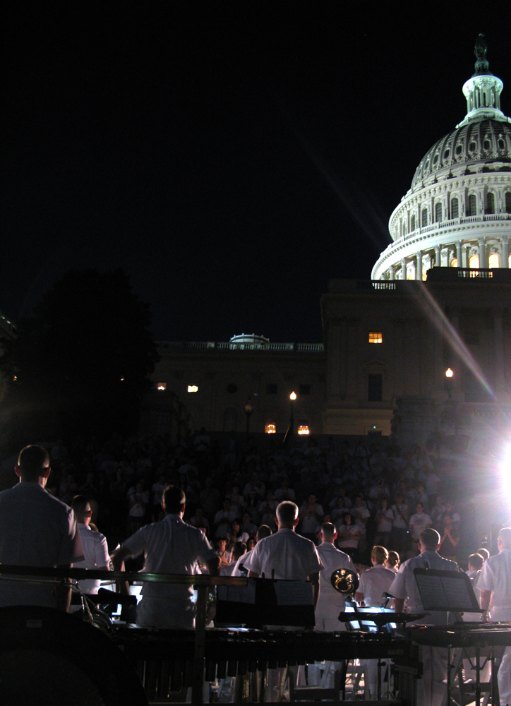navy band
