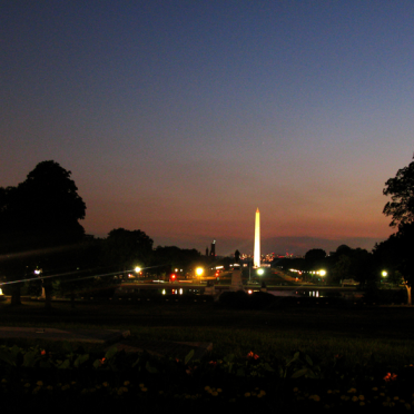 the mall
