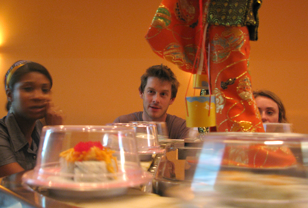 sushi-go-round