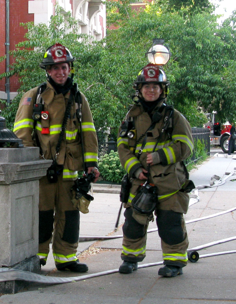 the brigade