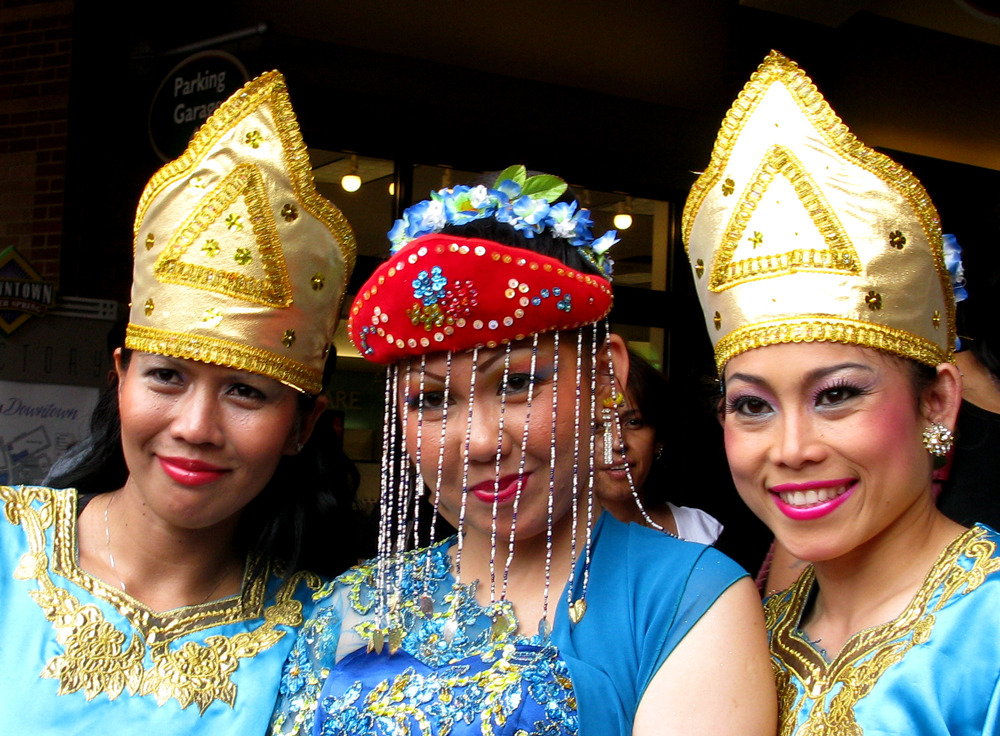 indonesian group