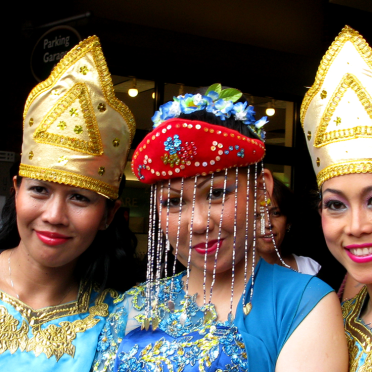 indonesian group