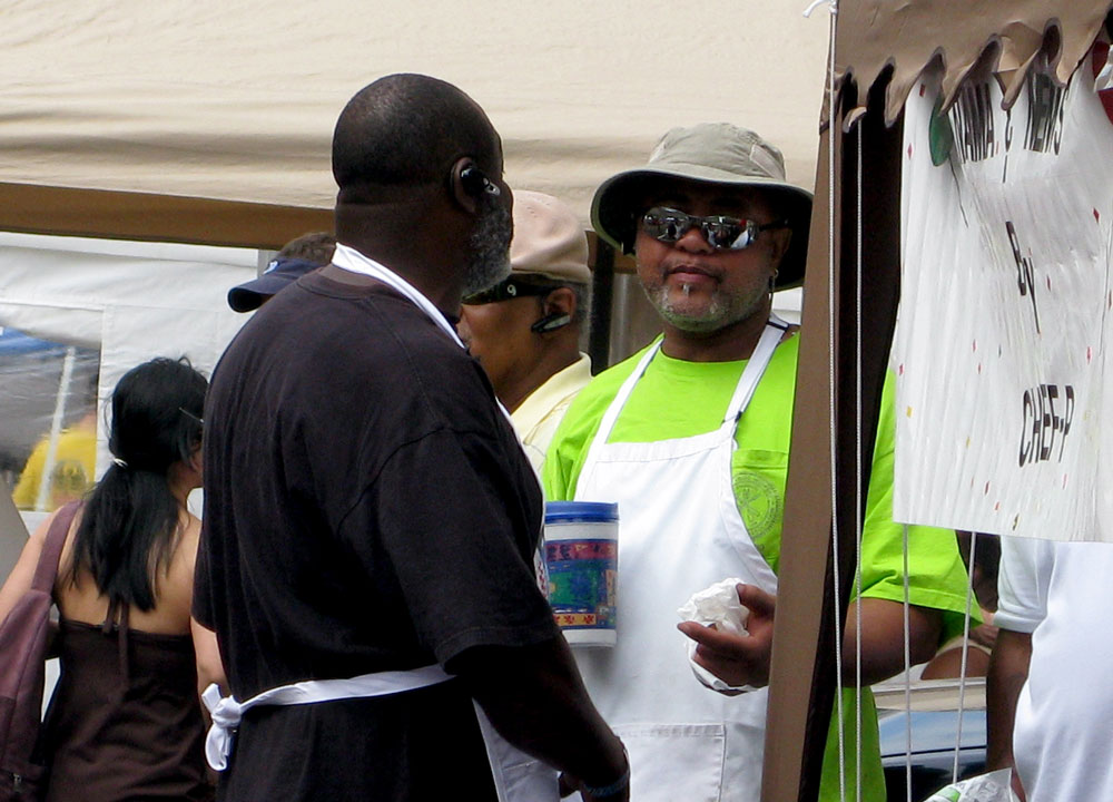the chefs