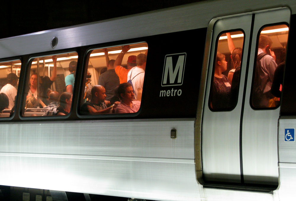 metro
