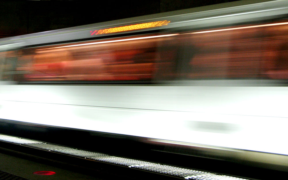 metro art