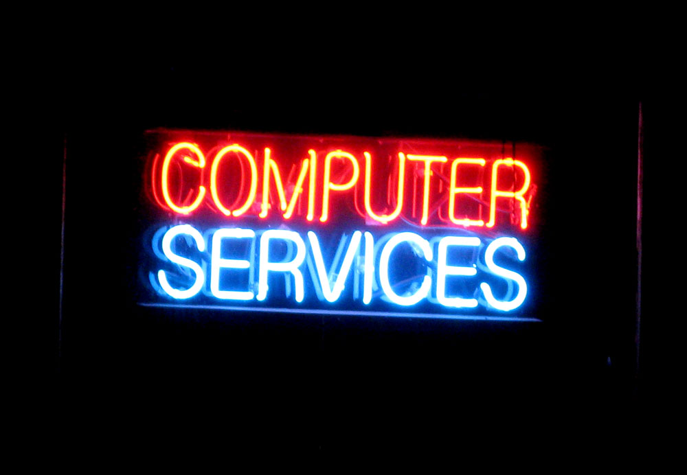 computer services