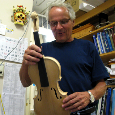 violin