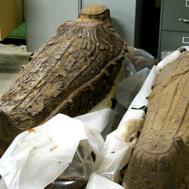 sarcophagi
