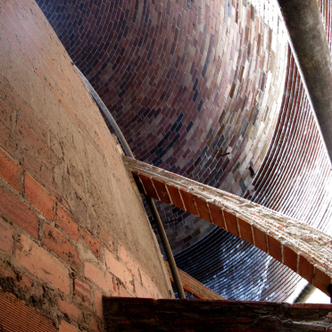 buttresses