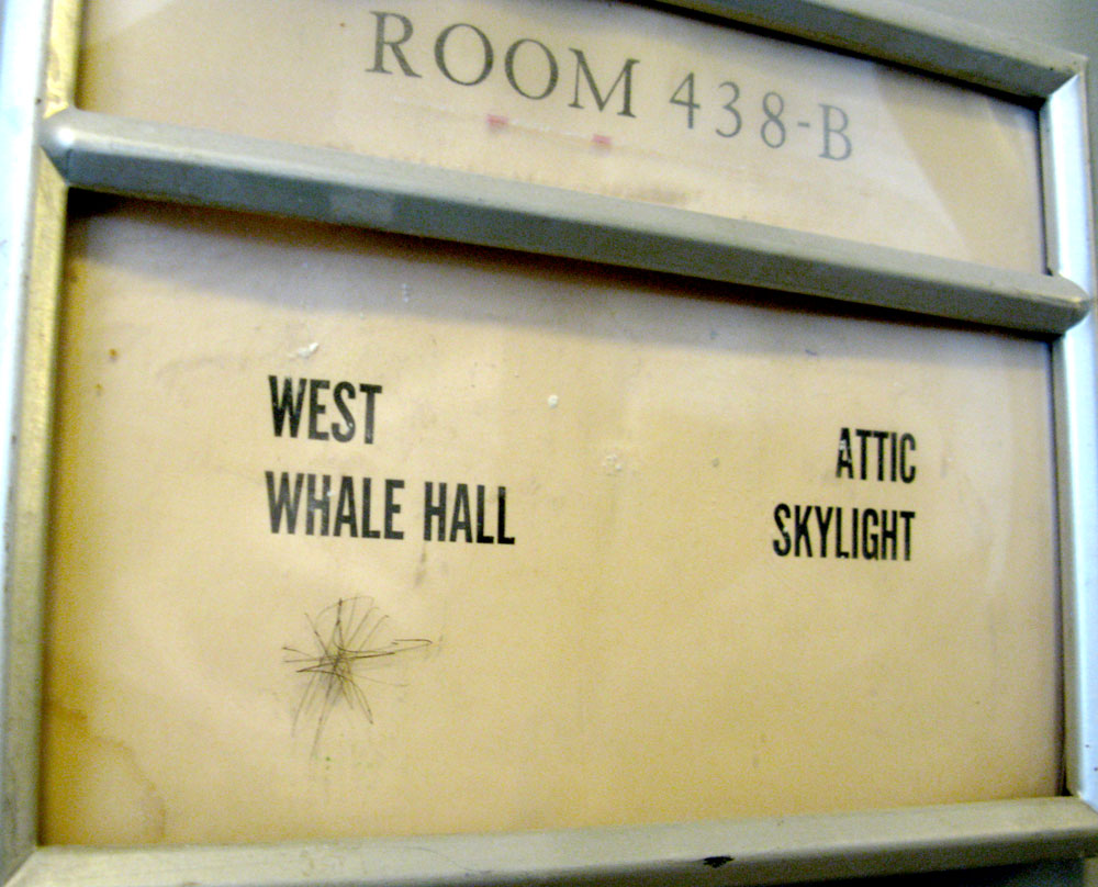 west whale hall