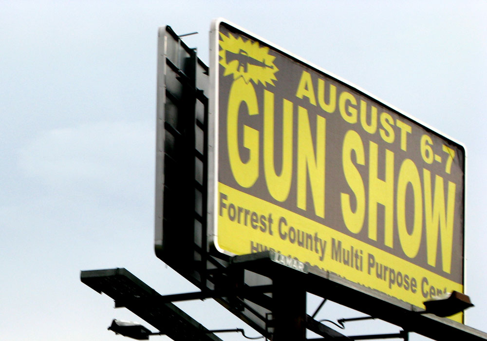 gun show