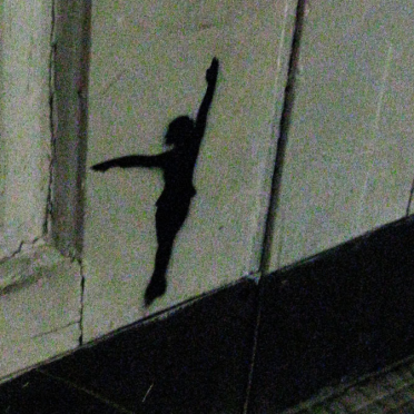 stencil dancer
