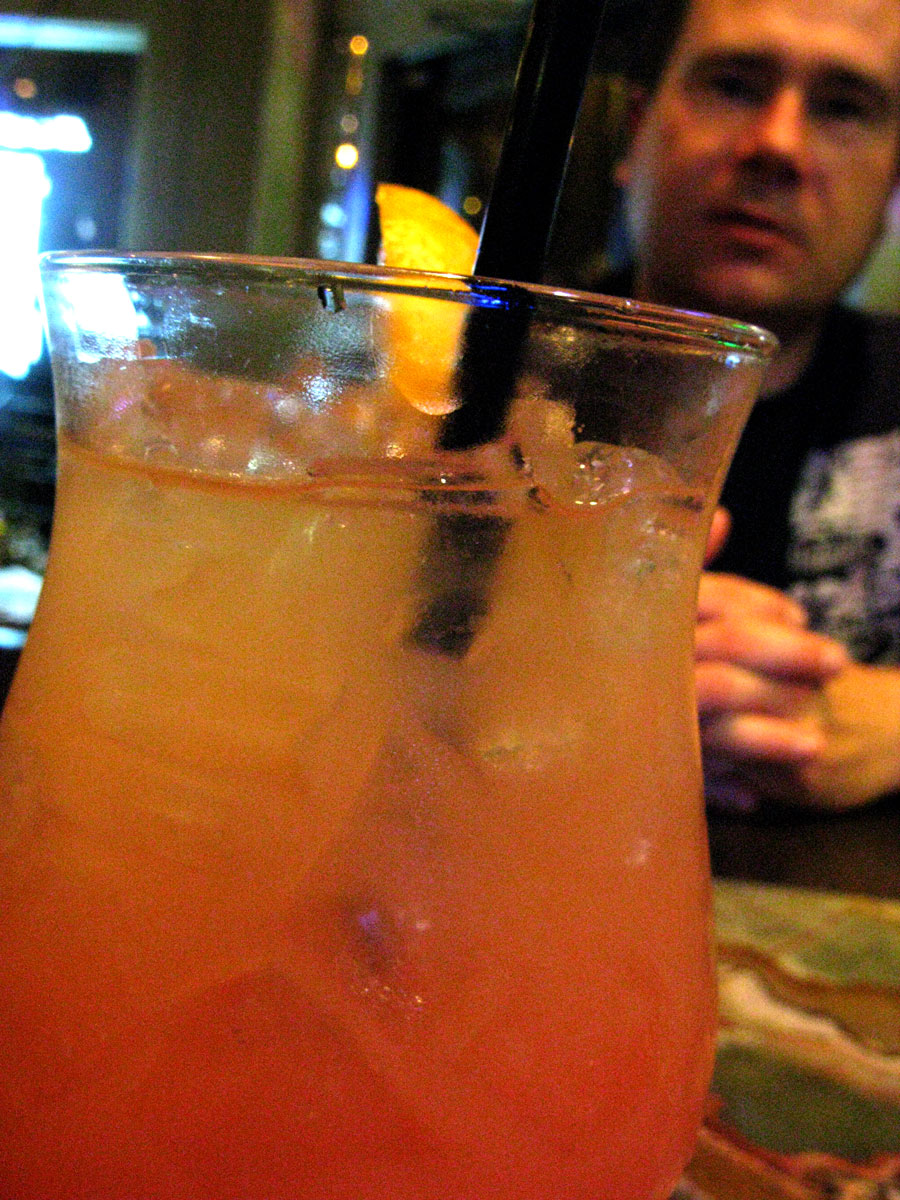 rum punch