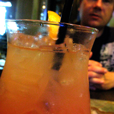 rum punch