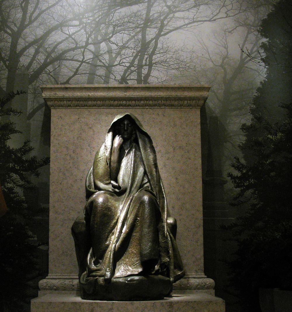 adams memorial