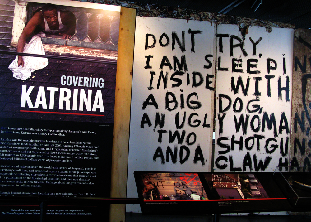 covering kathrina