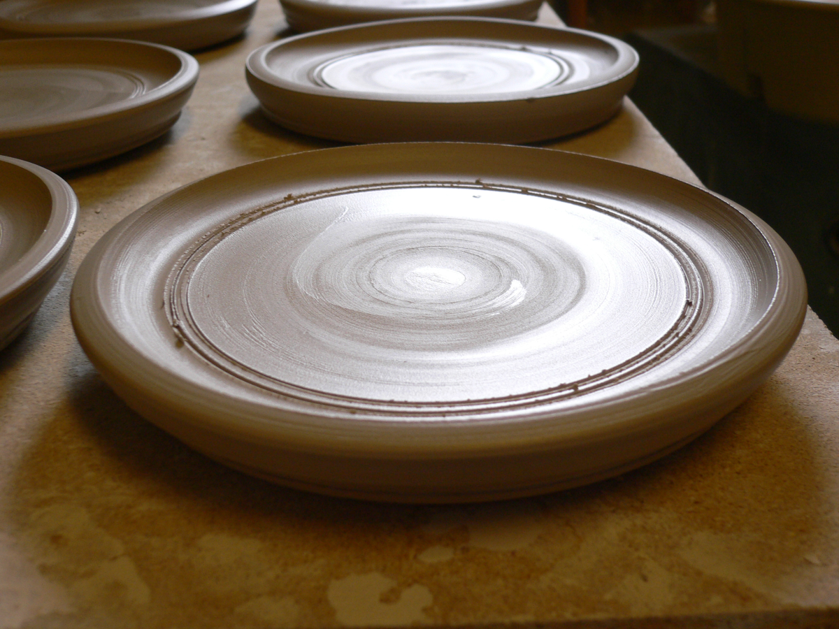 breakfast plates