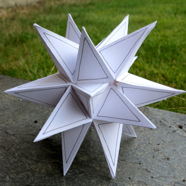 great stellated dodecahedron