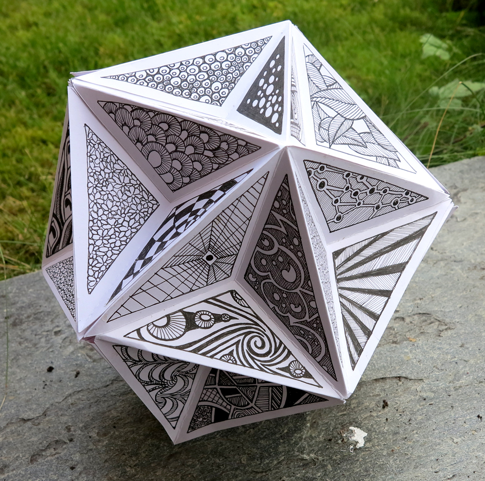 Great dodecahedron