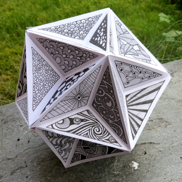 Great dodecahedron
