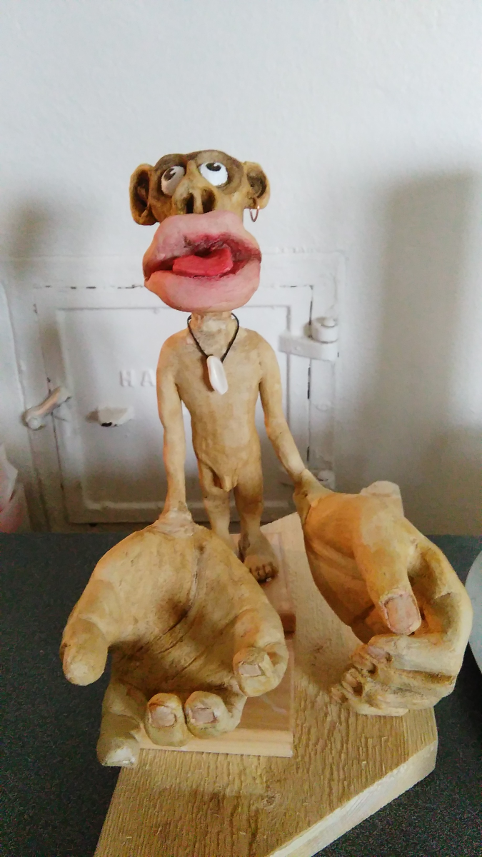 sensory homonculus