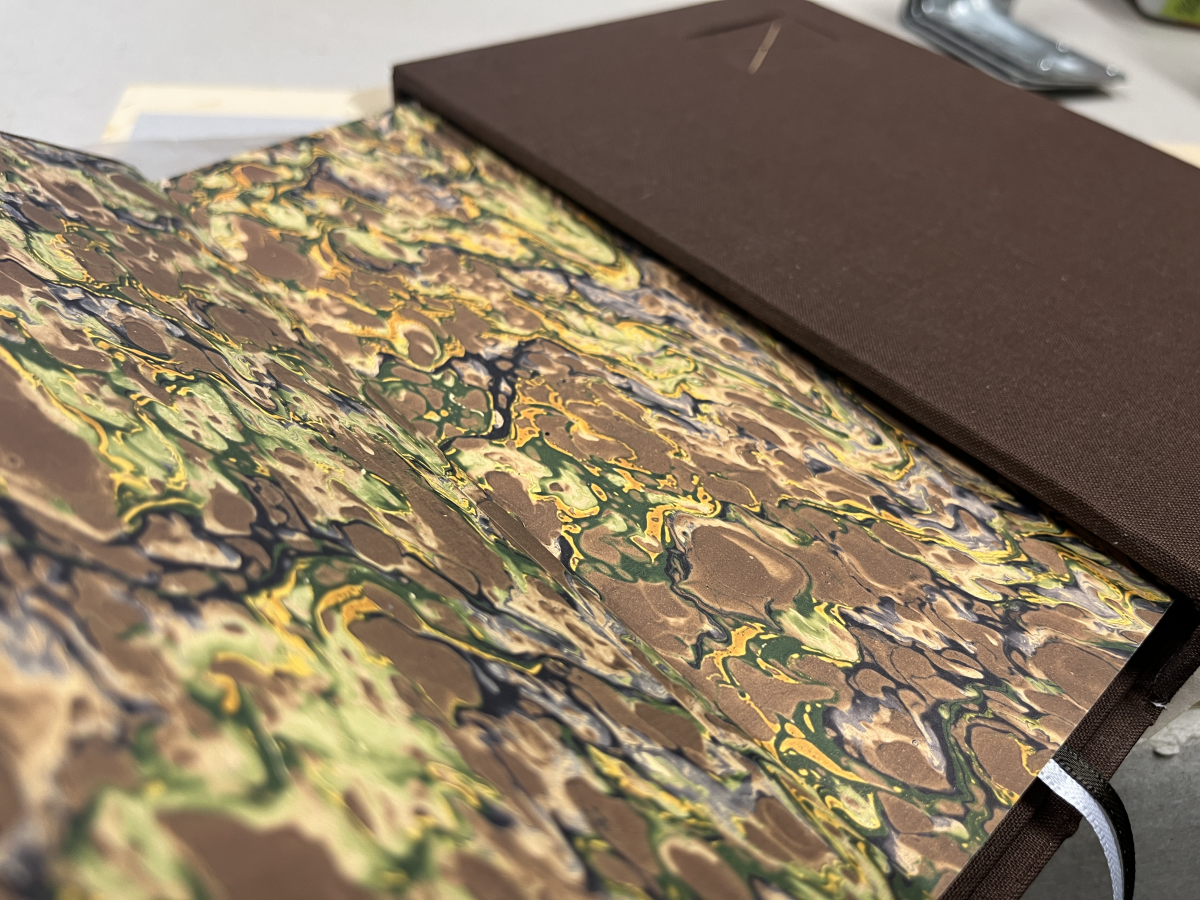 endpapers
