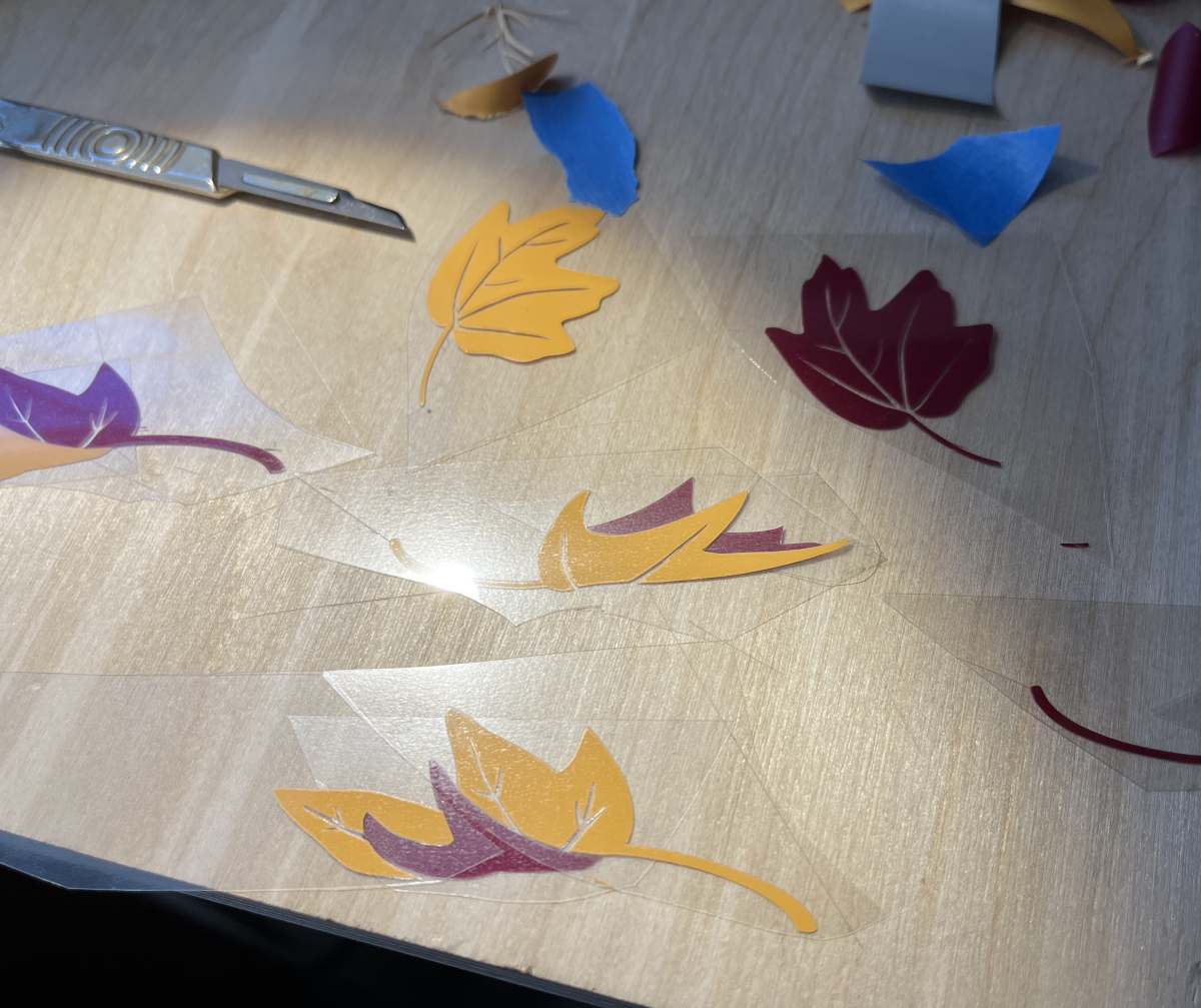 heat transfer vinyl
