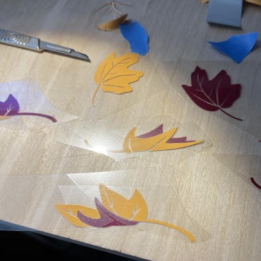 heat transfer vinyl