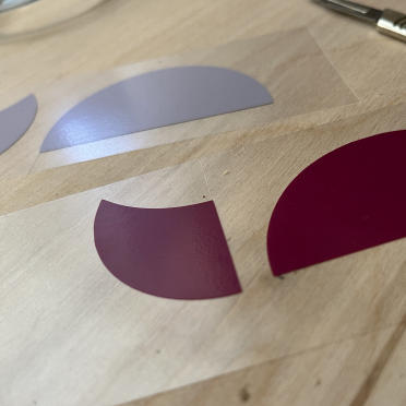 slices