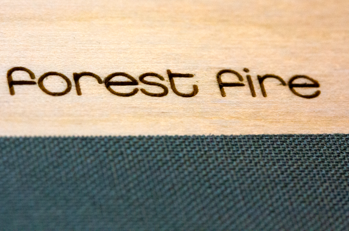 forest fire