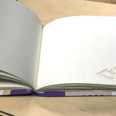 first go – tiny notebook