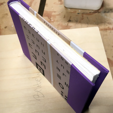 first go – tiny notebook