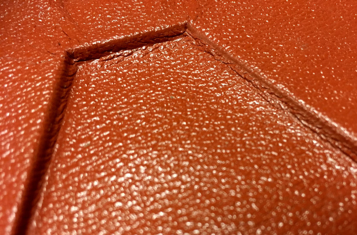 leather A