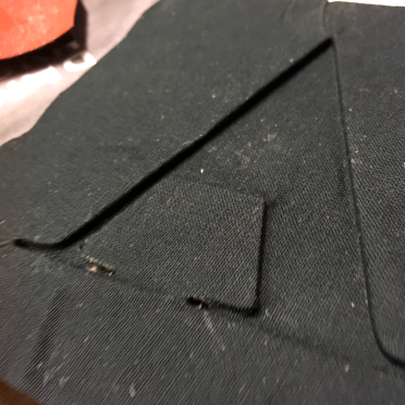black shirting bodoni A