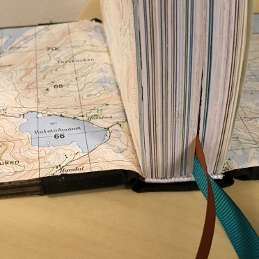 end papers & signature