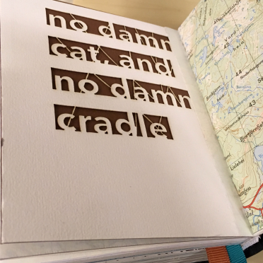 no damn cat, no damn cradle