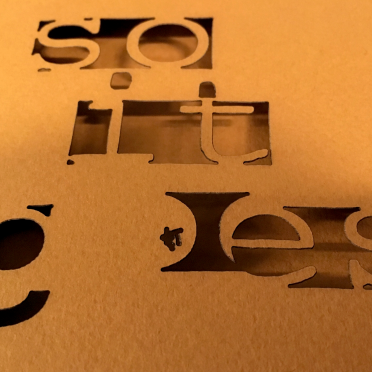 so it goes – when the laser goes wrong