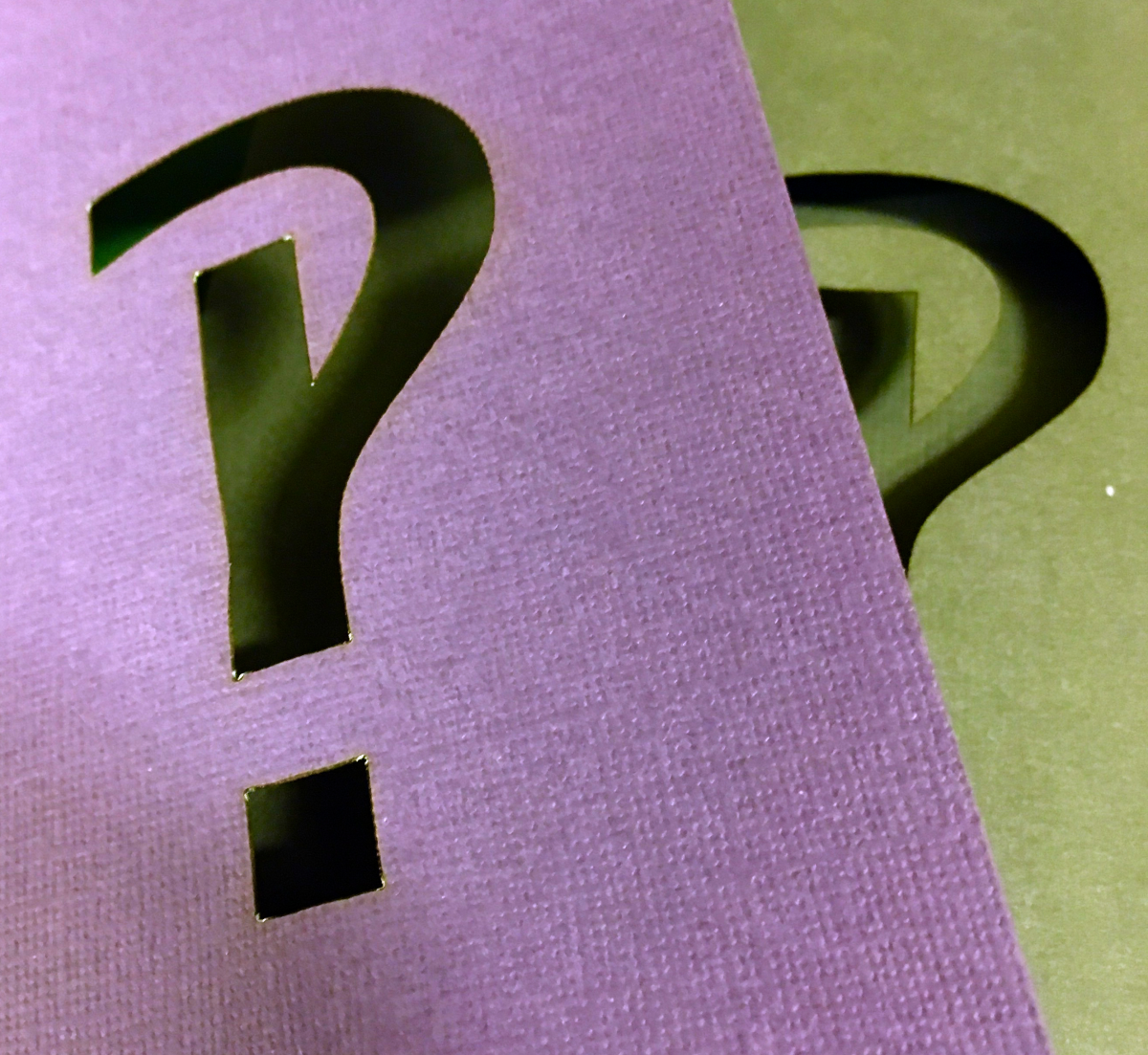 interrobang