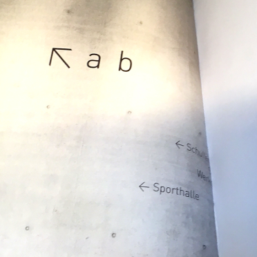 sportshalle