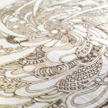 swirls