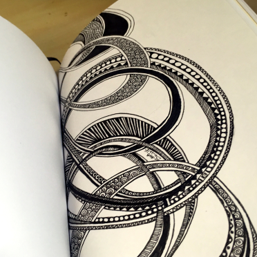 other side of the snake