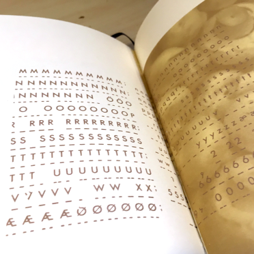 type sample