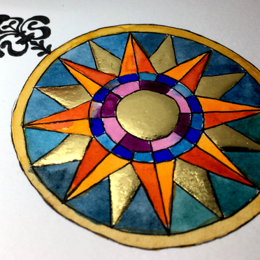 compass rose