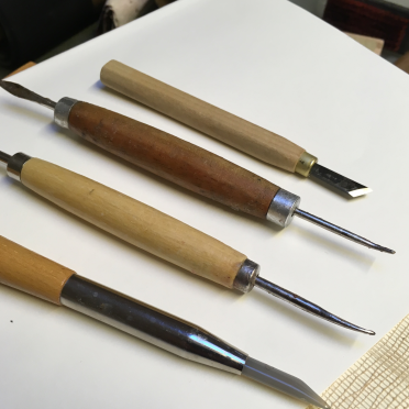 leather tools
