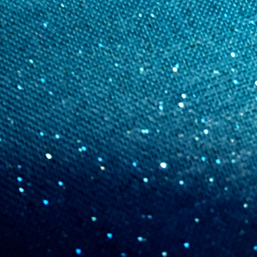 blue sparkles